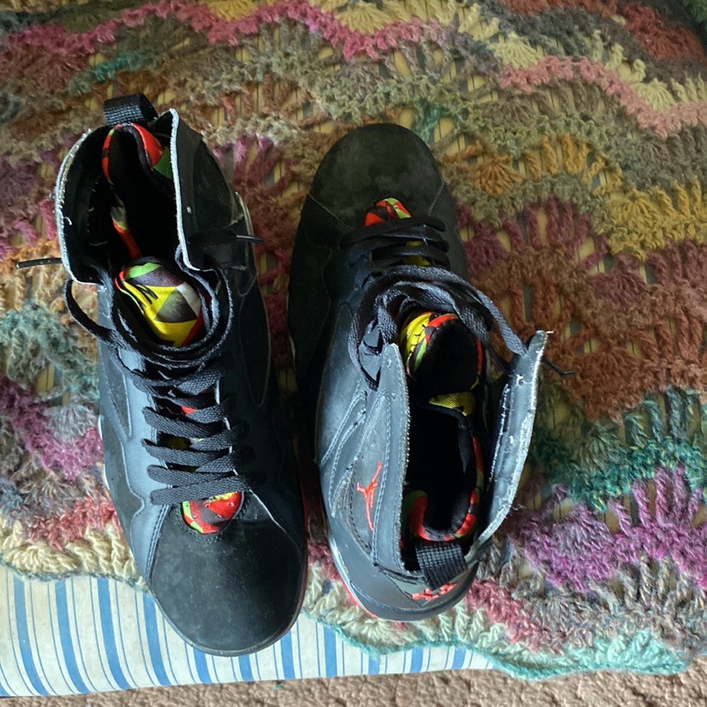 Air Jordans 23 / Raptor 7
